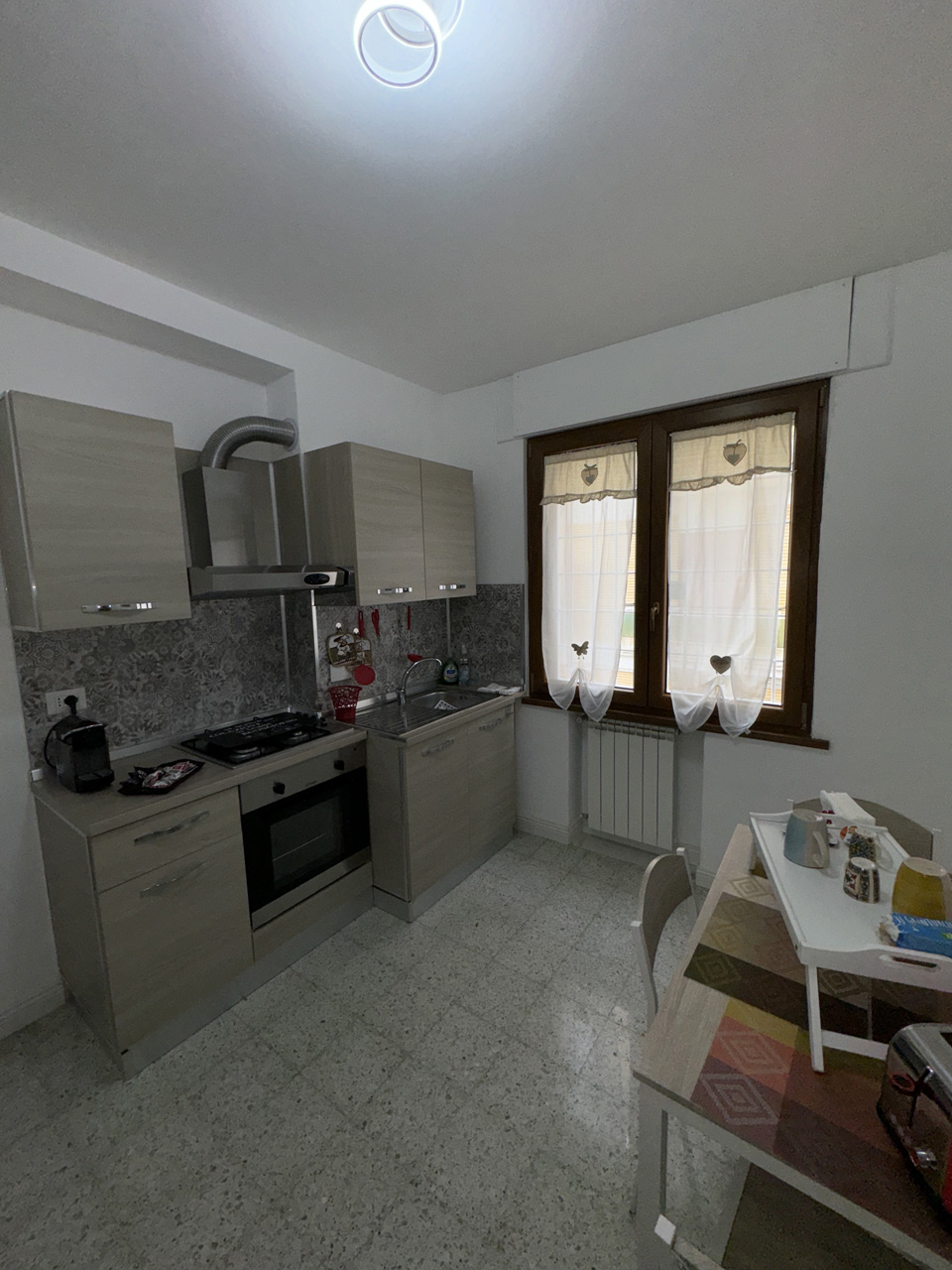 LA CUCINA